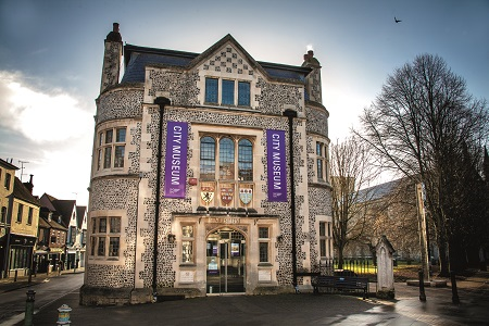 Winchester City Museum
